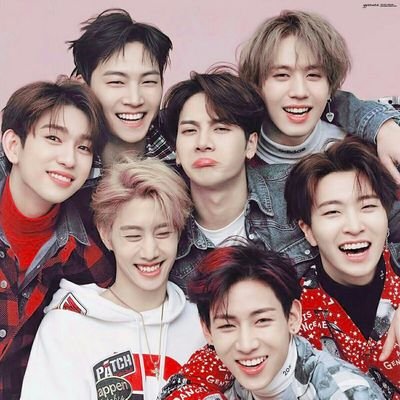 •for GOT7 ||fan account||
•providing you with hd pics of our seven legends✨