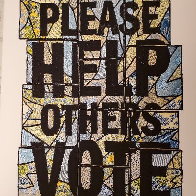 Retired technical editor, current volunteer for voting rights, civil rights, minority rights, women's rights. Alright?