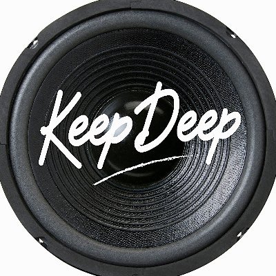 KeepDeepさんのプロフィール画像