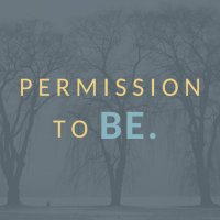 Permission To Be Podcast (He/She/They)(@PermissionTo_BE) 's Twitter Profile Photo