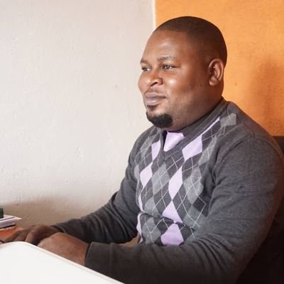 maghulu1's profile picture. Young Leader and  Project Manager Consultant (PMC) in DRC, inspired by the @Humanity