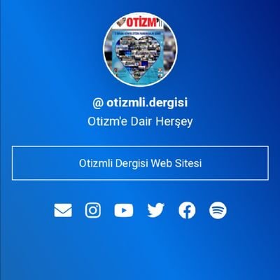 OtizmliDergisii Profile Picture