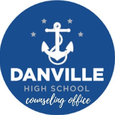 Danville High School Counseling Office. Follow us for updates on important information for all DHS students!