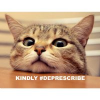 Kindly #deprescribe -- taper psychiatric drugs(@Altostrata) 's Twitter Profile Photo