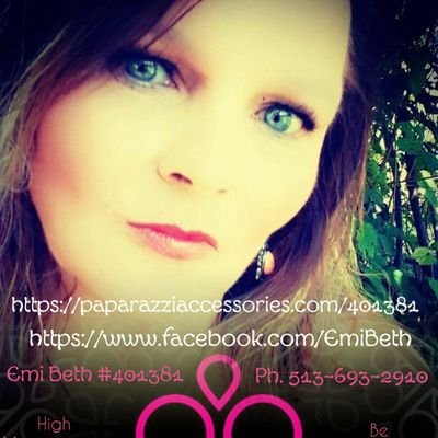 I'm an independent consultant through paparazzi jewelry and absolutely ĺove it. https://t.co/Of1ebyR8Yc 
I have an amazing bf and 3 amazing kids.