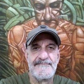 Soy un veterano artista, con obras en el Museo Nacional de Cuba