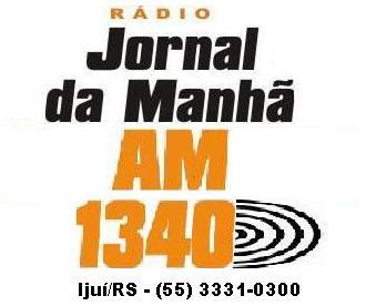 O Canal da Informação. Rádio Jornal da Manhã AM 1340, trazendo notícias, entrevistas, esporte e música pra você!