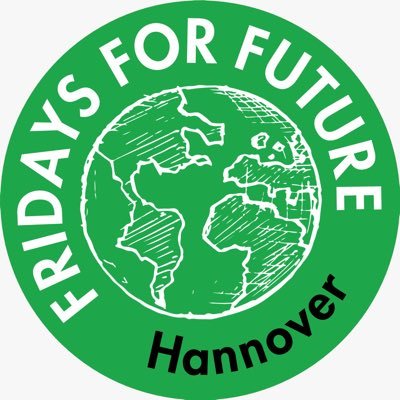 Infos rund um #FridaysForFuture in Hannover