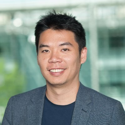 Founder & CEO of @PatSnap, an industry-leading #innovation intelligence platform | @Forbes Contributor | 2020 Top 50 #SaaS CEO | EY #Entrepreneur of the Year