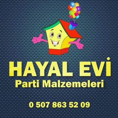 Hayalevi Parti Malzemeleri Çorum