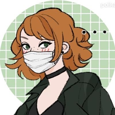 stell_arella's profile picture. UMW '21 - wear a f😷cking mask