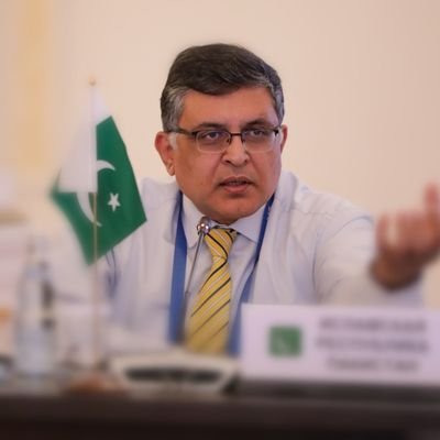 Ambassador of Pakistan to Spain and Andorra
