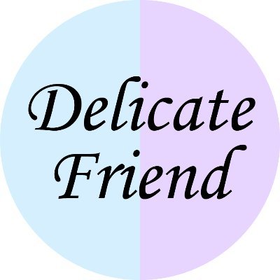 Delicate Friend Issue #11 OUT NOW!さんのプロフィール画像