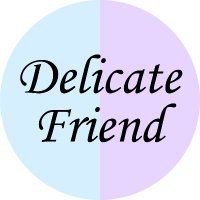 Delicate Friend Issue #11 OUT NOW! (@delicatelit) 's Twitter Profile