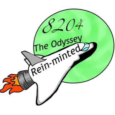 Located in north Texas, FTC Team 8204 The Odyssey Rein-minted. WEHS