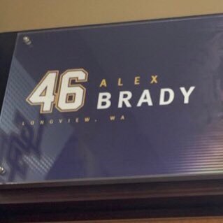 proud father of Alex Brady, #46 LHP at LSU; and my daughter Presley who absolutely makes my days better.