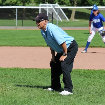 Baseball Umpire, 
Fast and Slo Pitch Tournaments
Ongoing Basketball and retired football Referee.
Business Consultant, retired Lawyer.