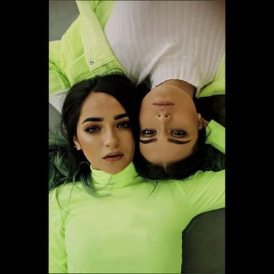 19🌈
Calle y Poché 🥰♥️
Sigamos cambiando el mundo desde el amor❤️