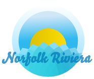 Welcome to The 'Norfolk Riviera'. Visit South-East Norfolk - Hopton-on-sea, Gorleston, Great Yarmouth, Caister & Hemsby Tourist Information Websites