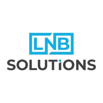 lnbsolutionsinc's profile picture. We are focused on helping companies become more efficient, smarter and lighter through technology.