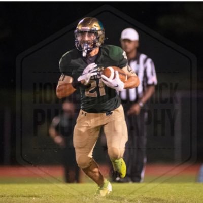 Daijhaeabate's profile picture. Cornerback,