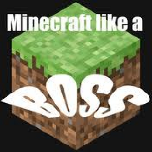 I give tips/ advice on Minecraft.