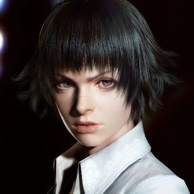 Lady from Devil May Cry 3