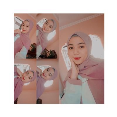 kakakupunya's profile picture. Allah bless you ❤