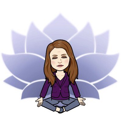 Melissa Hansen, Youth and Family Social Worker and Registered Children's Yoga Teacher.
She/Her