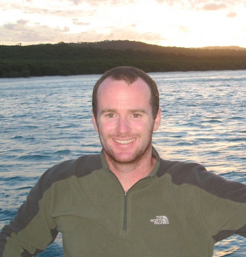 IDEO Senior Designer, Innovator, and Former Navy F/A-18 Pilot
