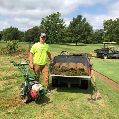 Future career in Turf Management “Chasing my dreams one day at a time”