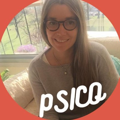 Psicóloga. Ayudo a las personas a sentirse mejor ❤️ Adolescentes y Adultos♦️Enfoque integrativo. ▶️Ansiedad/Angustia. UdelaR. 📳099171295 📍Punta Carretas