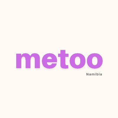 The official account of #METOO Namibia; providing resources on sexual and gendered violence in Namibia and beyond.