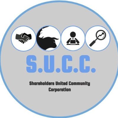 Dedicated to the long forgotten shareholders. The investor class oppression must end. We continue to support those affected by the present crisis.