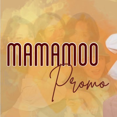 Support and projects for Mamamoo international promo. 🇧🇷 @mamamoodoceuf