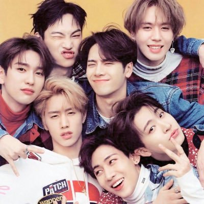 AOEI_2003's profile picture. I GOT 7 🤍 นกน้อยของกัซ.. ชิปมาร์คแบม รักกัซทั้ง7ทุกคน หวีดทุกคน 🤍