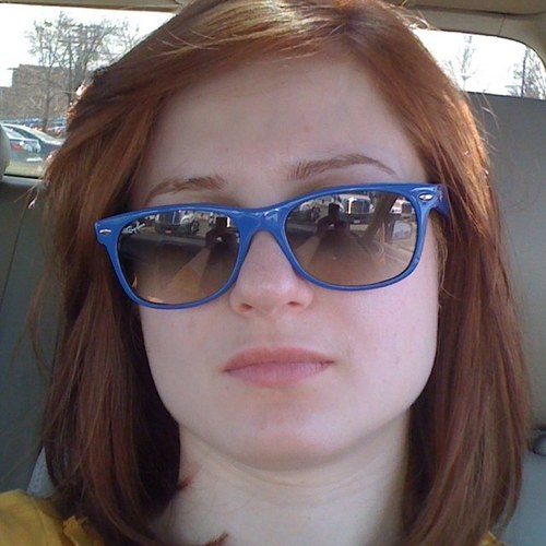 plasticAngel's profile picture. Hot but mental.