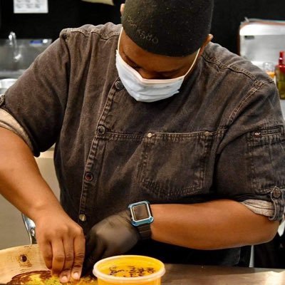 TheChefDes's profile picture. Just a young chef that’s putting out good food, taking decent pictures and providing you with a one of a kind dinner party.  203✈️614  Follow on IG: The_chefdes
