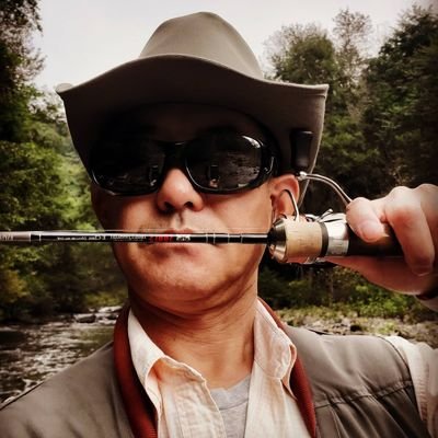 無言フォロー失礼します。青森県南在住で趣味は釣り。主に渓流ルアー、エギング、メバリング、シーバスを楽しんでるラーメン大好き野郎です(ﾉ∀`)