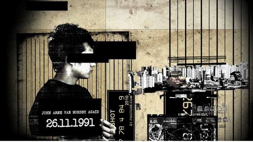 Programa da Rede Bandeirantes. Quintas 22.15 hs.
Docu-reality
