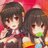 MAKOP【アクシズ教】↹コメジルシ　＠アニメのアイコン