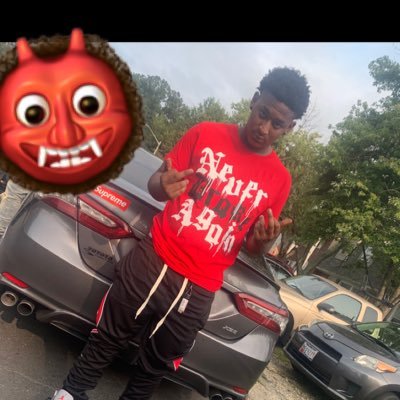 been thuging since a baby🔋💯, yung nigga stay flat 👅❓ #LLC💔🕊. ❤️...