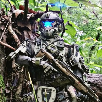 CrimsonWolfさんのプロフィール画像
