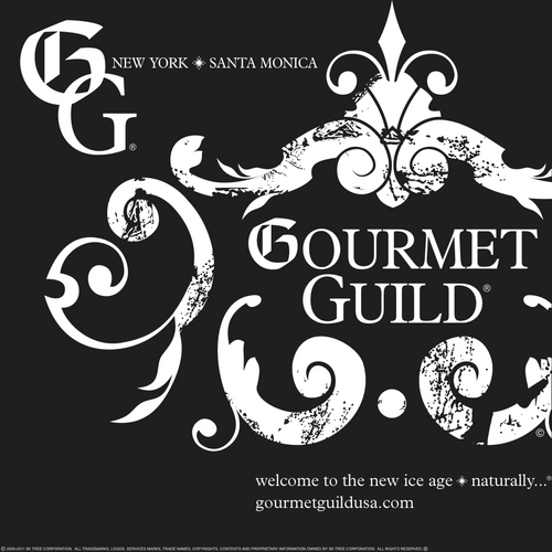 We are the Gourmet Guild. Local. Regional. Seasonal. Plus Wine Sorbet!