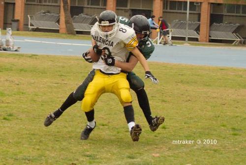 Ingeniero informático. Seguidor de la NFL y en menor medida de NCAAF