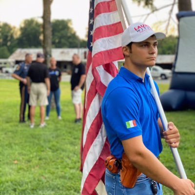 Proud Roman Catholic 🇮🇹🇺🇸Mechanical Engineer from Wilmington, DE. US/Delaware Constitutions, Liberty, Sustainability, Patriotism “Si vis pacem, para bellum”