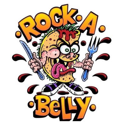 Rock-A-Belly is a Phoenix food truck that stretches the word 