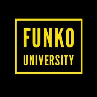 Funko University(@FunkoUniversity) 's Twitter Profile Photo