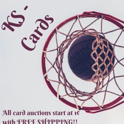 Selling the hottest cards you can find starting at 1¢ with free shipping   https://t.co/Ik8tYCRY8d