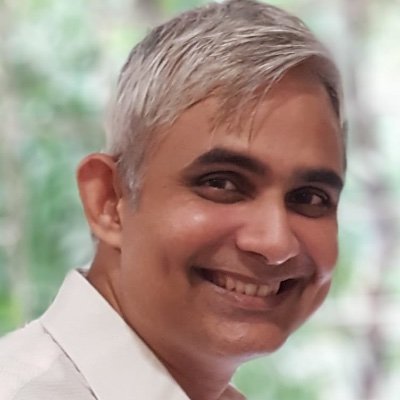 Ameet_Dubey's profile picture. Consultant I Coach I Author